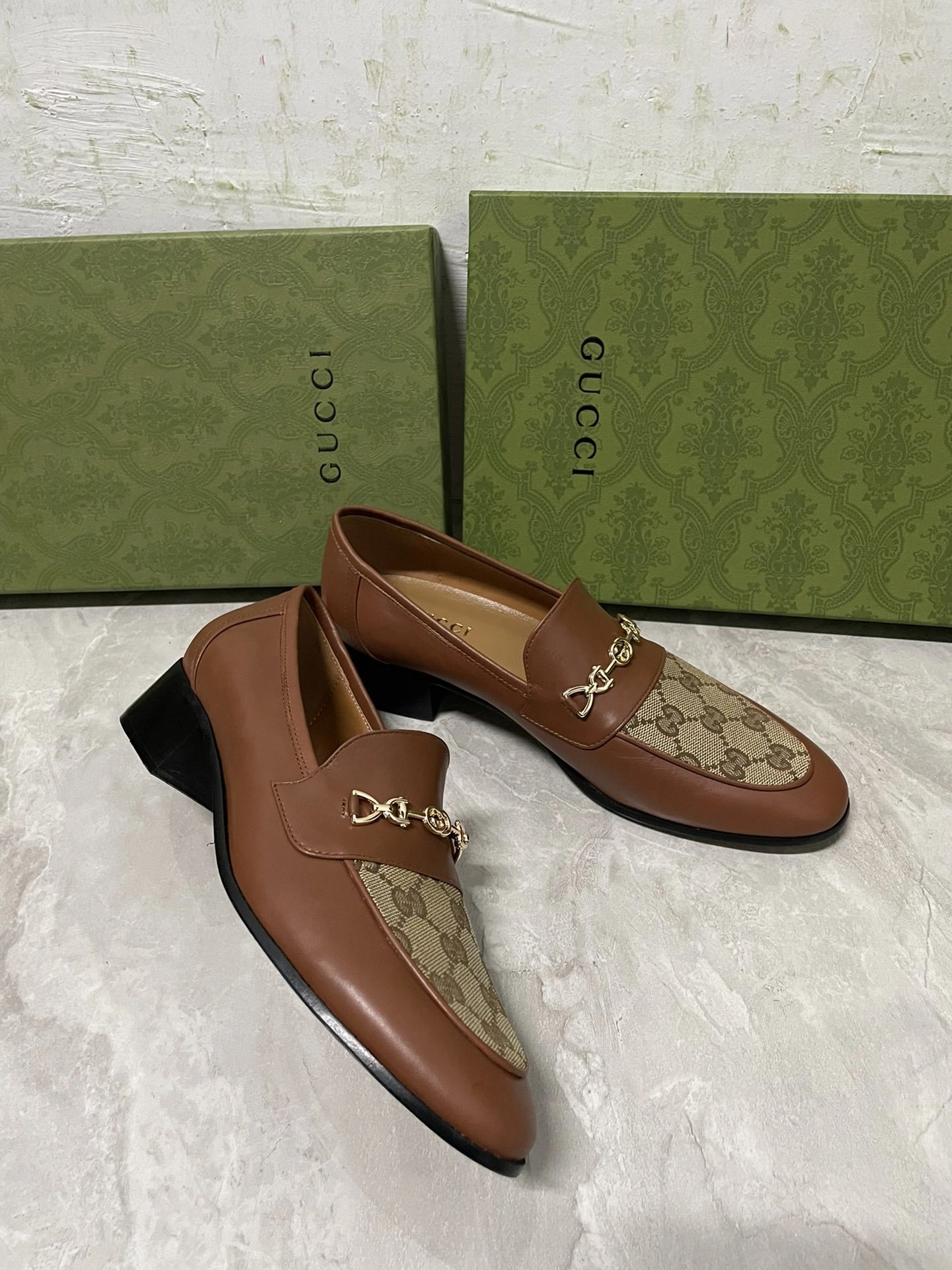 COCO— 678185 1W6L0 2262 3.0 cm Heel height item:C-X158B18140